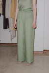 BASERANGE Pants TRDO-SL-AU23 El Salvador Green